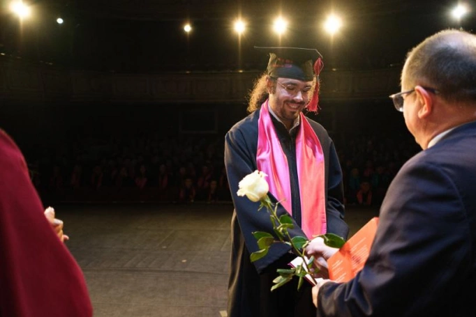 Zdjęcie nr 45 z galerii Gala akademicka - 16.03.2026 Cieszyn