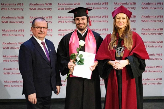 Zdjęcie nr 46 z galerii Gala akademicka - 16.03.2026 Cieszyn