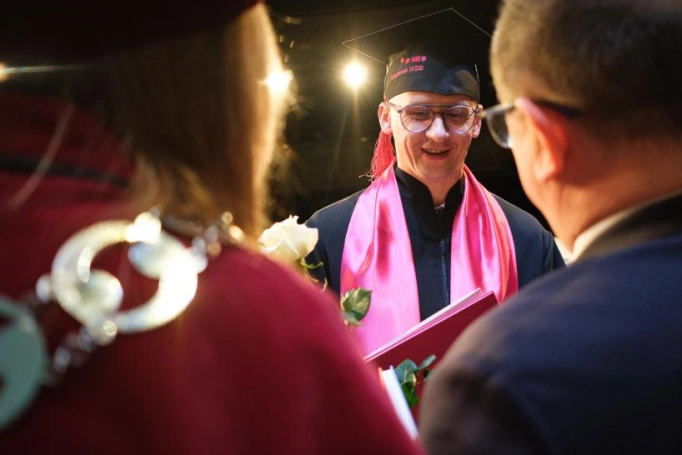 Zdjęcie nr 47 z galerii Gala akademicka - 16.03.2026 Cieszyn