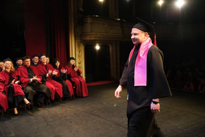 Zdjęcie nr 49 z galerii Gala akademicka - 16.03.2026 Cieszyn