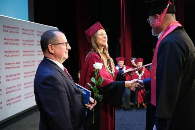 Zdjęcie nr 52 z galerii Gala akademicka - 16.03.2026 Cieszyn