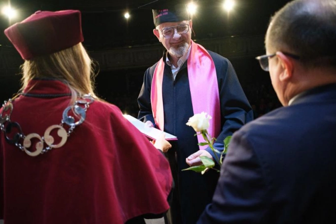 Zdjęcie nr 53 z galerii Gala akademicka - 16.03.2026 Cieszyn