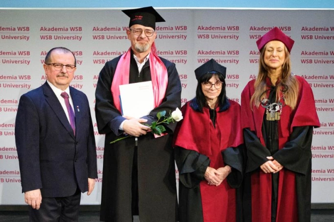 Zdjęcie nr 54 z galerii Gala akademicka - 16.03.2026 Cieszyn