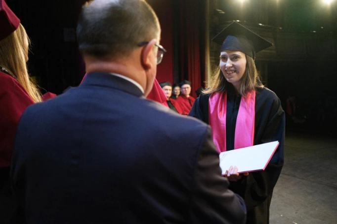 Zdjęcie nr 55 z galerii Gala akademicka - 16.03.2026 Cieszyn