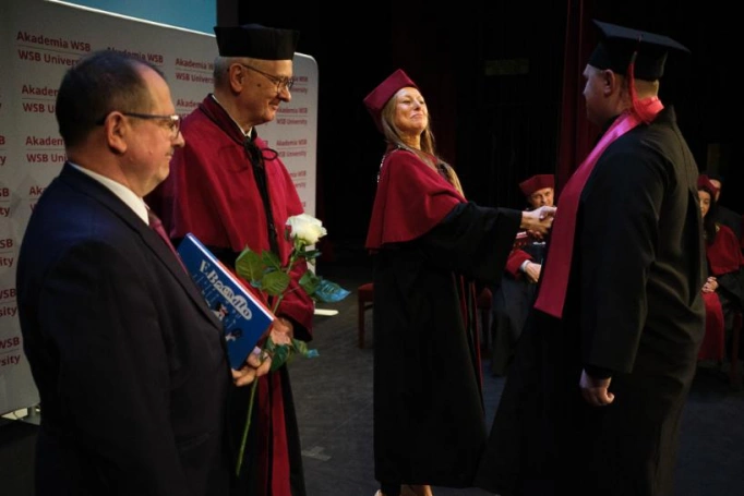 Zdjęcie nr 57 z galerii Gala akademicka - 16.03.2026 Cieszyn