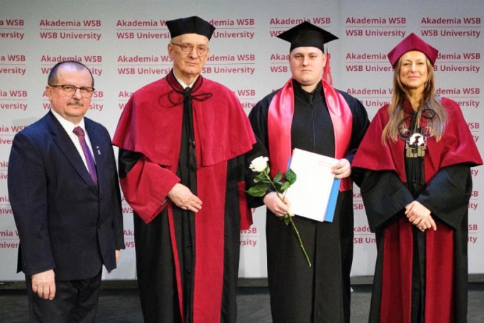 Zdjęcie nr 59 z galerii Gala akademicka - 16.03.2026 Cieszyn