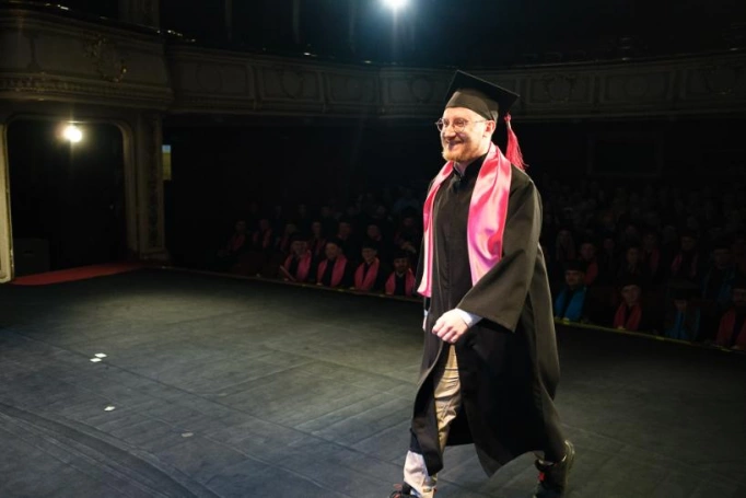 Zdjęcie nr 60 z galerii Gala akademicka - 16.03.2026 Cieszyn