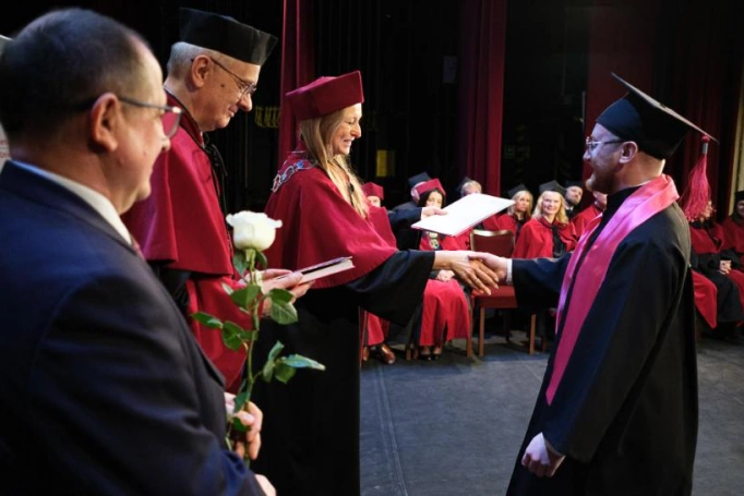 Zdjęcie nr 61 z galerii Gala akademicka - 16.03.2026 Cieszyn