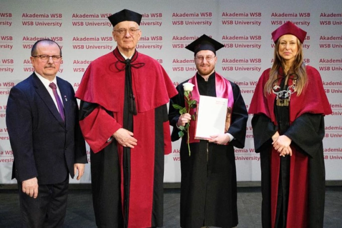 Zdjęcie nr 63 z galerii Gala akademicka - 16.03.2026 Cieszyn