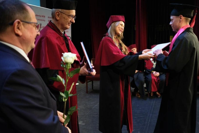 Zdjęcie nr 64 z galerii Gala akademicka - 16.03.2026 Cieszyn