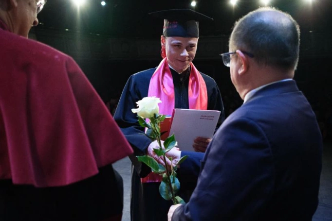 Zdjęcie nr 65 z galerii Gala akademicka - 16.03.2026 Cieszyn