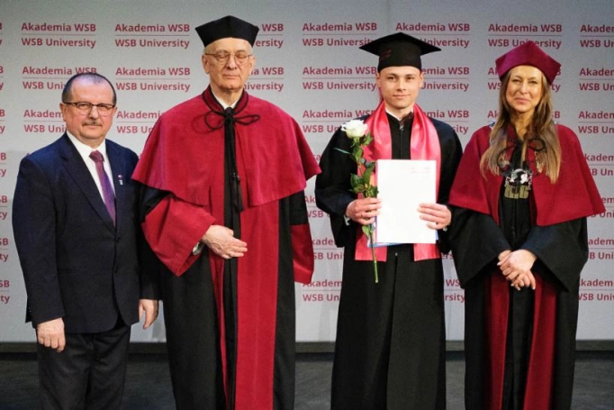 Zdjęcie nr 66 z galerii Gala akademicka - 16.03.2026 Cieszyn