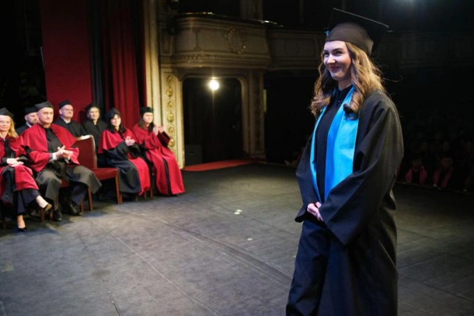 Zdjęcie nr 67 z galerii Gala akademicka - 16.03.2026 Cieszyn