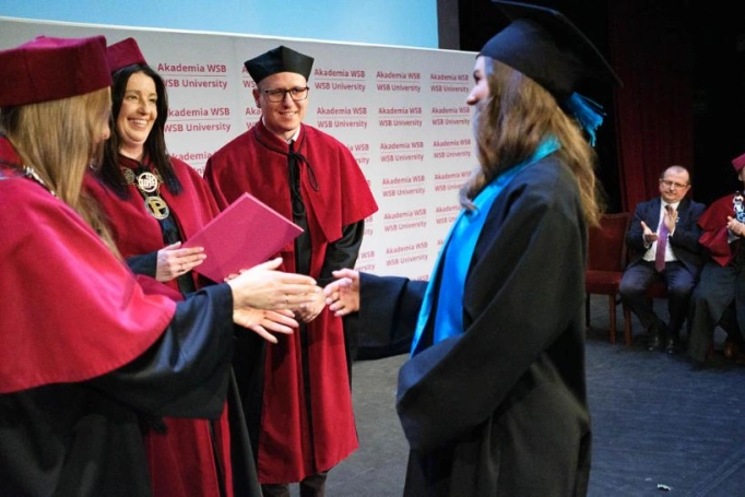 Zdjęcie nr 68 z galerii Gala akademicka - 16.03.2026 Cieszyn