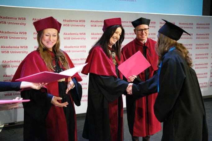 Zdjęcie nr 69 z galerii Gala akademicka - 16.03.2026 Cieszyn