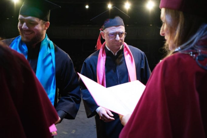 Zdjęcie nr 70 z galerii Gala akademicka - 16.03.2026 Cieszyn