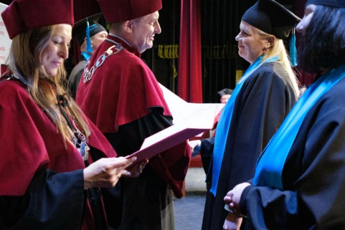 Zdjęcie nr 72 z galerii Gala akademicka - 16.03.2026 Cieszyn