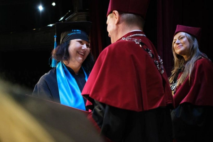 Zdjęcie nr 73 z galerii Gala akademicka - 16.03.2026 Cieszyn