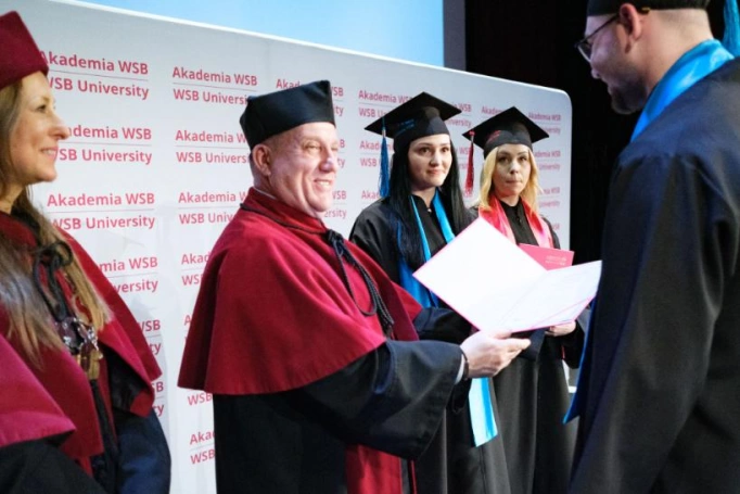 Zdjęcie nr 75 z galerii Gala akademicka - 16.03.2026 Cieszyn