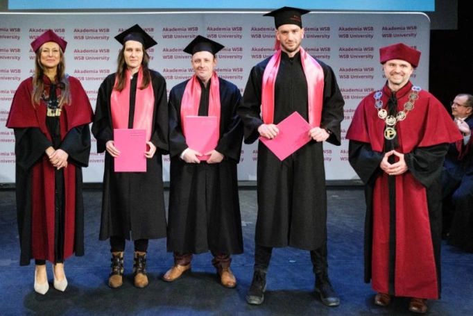 Zdjęcie nr 77 z galerii Gala akademicka - 16.03.2026 Cieszyn