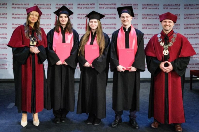 Zdjęcie nr 78 z galerii Gala akademicka - 16.03.2026 Cieszyn