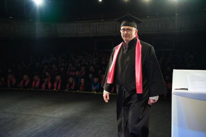 Zdjęcie nr 79 z galerii Gala akademicka - 16.03.2026 Cieszyn