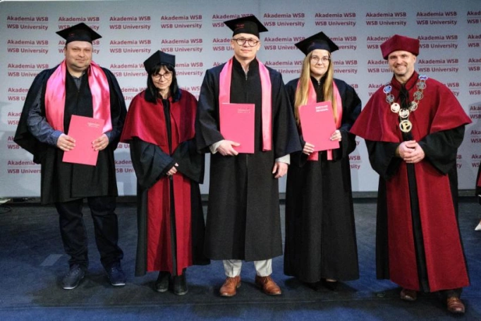 Zdjęcie nr 80 z galerii Gala akademicka - 16.03.2026 Cieszyn