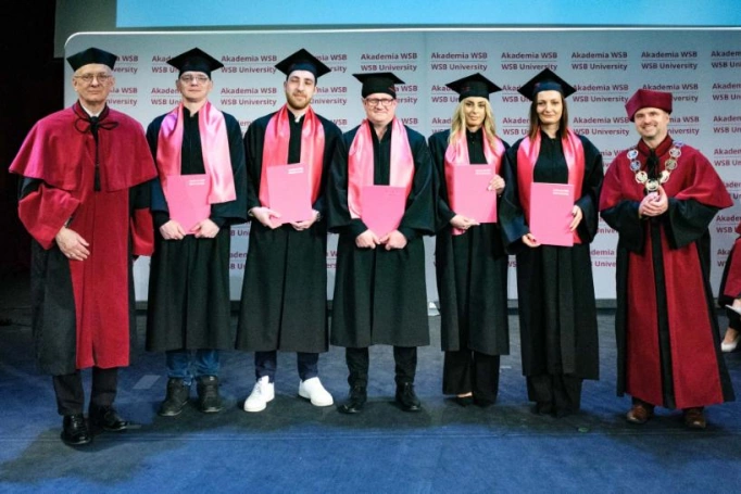 Zdjęcie nr 82 z galerii Gala akademicka - 16.03.2026 Cieszyn