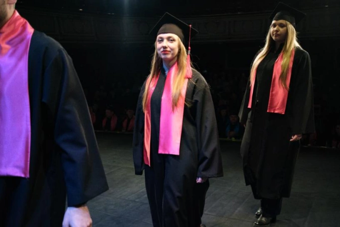 Zdjęcie nr 84 z galerii Gala akademicka - 16.03.2026 Cieszyn