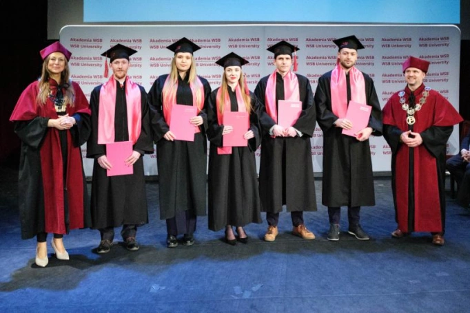 Zdjęcie nr 85 z galerii Gala akademicka - 16.03.2026 Cieszyn