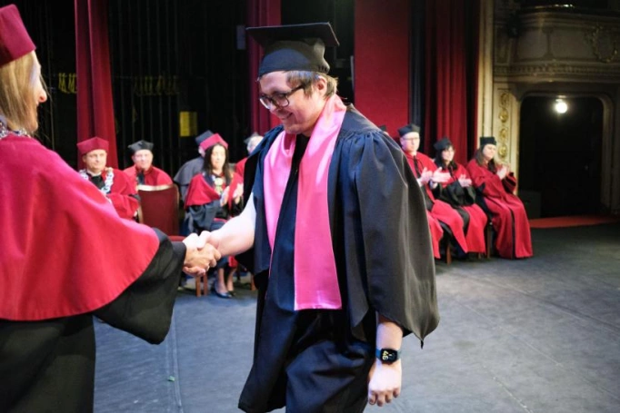 Zdjęcie nr 87 z galerii Gala akademicka - 16.03.2026 Cieszyn