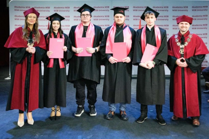 Zdjęcie nr 88 z galerii Gala akademicka - 16.03.2026 Cieszyn