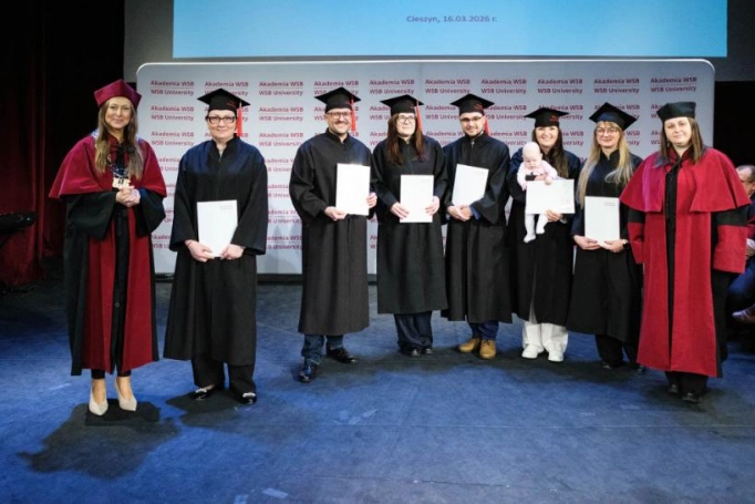 Zdjęcie nr 97 z galerii Gala akademicka - 16.03.2026 Cieszyn