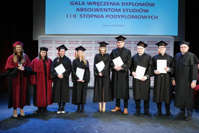 Zdjęcie nr 98 z galerii Gala akademicka - 16.03.2026 Cieszyn