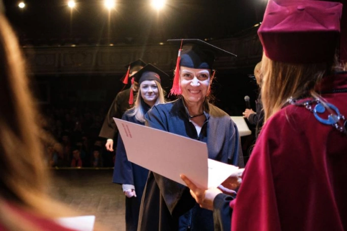 Zdjęcie nr 105 z galerii Gala akademicka - 16.03.2026 Cieszyn