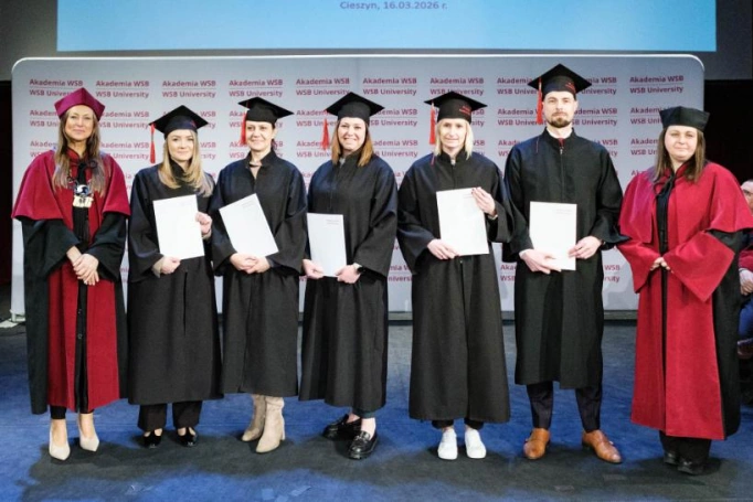 Zdjęcie nr 107 z galerii Gala akademicka - 16.03.2026 Cieszyn