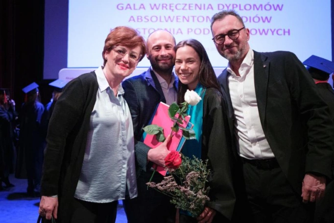 Zdjęcie nr 109 z galerii Gala akademicka - 16.03.2026 Cieszyn