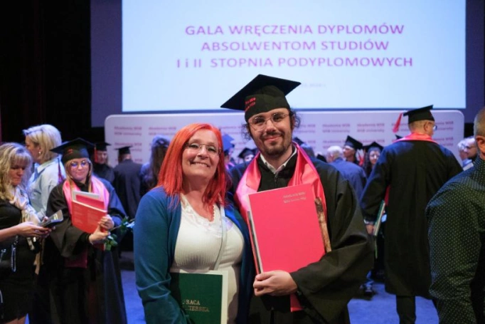 Zdjęcie nr 110 z galerii Gala akademicka - 16.03.2026 Cieszyn