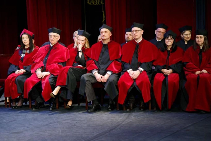 Zdjęcie nr 119 z galerii Gala akademicka - 16.03.2026 Cieszyn