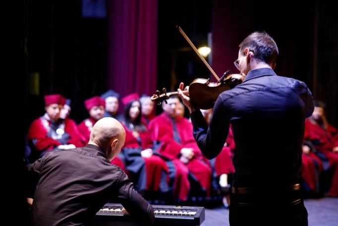 Zdjęcie nr 124 z galerii Gala akademicka - 16.03.2026 Cieszyn