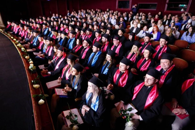 Zdjęcie nr 102 z galerii Gala akademicka - 16.03.2026 Cieszyn