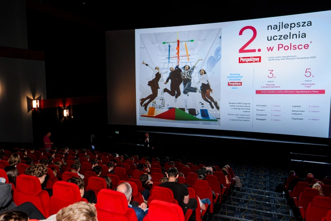 Zdjęcie nr 5 z galerii Od deepfake&rsquo;&oacute;w po pierwszą pomoc &ndash; Festiwal Nauki Akademii WSB w Katowicach