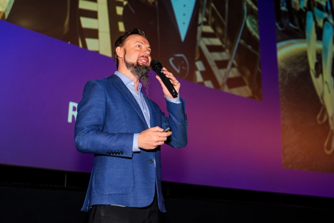 Zdjęcie nr 11 z galerii Od deepfake&rsquo;&oacute;w po pierwszą pomoc &ndash; Festiwal Nauki Akademii WSB w Katowicach