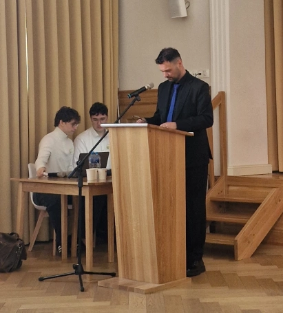 Zdjęcie nr 1 z galerii V Festiwal Nauki i Sztuki w Żywcu