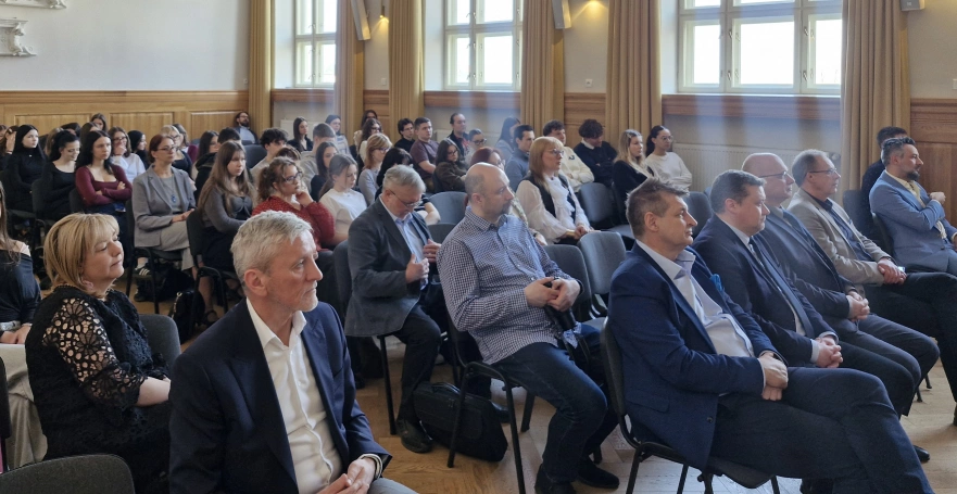 Zdjęcie nr 3 z galerii V Festiwal Nauki i Sztuki w Żywcu