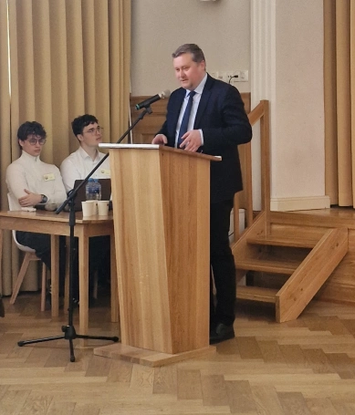 Zdjęcie nr 4 z galerii V Festiwal Nauki i Sztuki w Żywcu