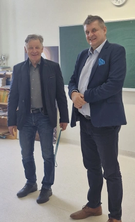 Zdjęcie nr 6 z galerii V Festiwal Nauki i Sztuki w Żywcu