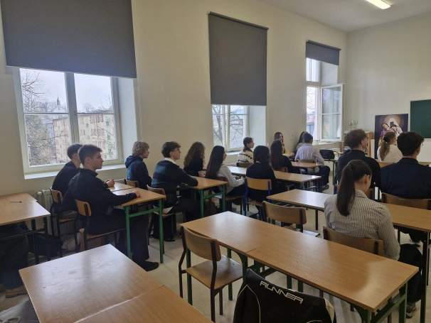 Zdjęcie nr 7 z galerii V Festiwal Nauki i Sztuki w Żywcu