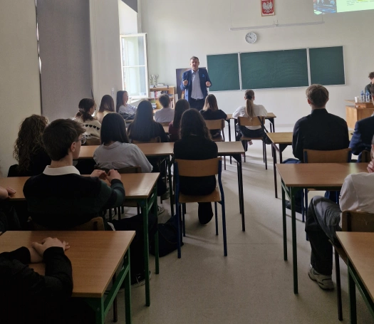 Zdjęcie nr 8 z galerii V Festiwal Nauki i Sztuki w Żywcu