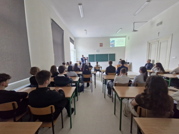 Zdjęcie nr 9 z galerii V Festiwal Nauki i Sztuki w Żywcu